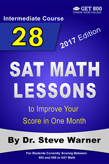 sat math practice with explanations