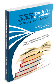 555 Math IQ Questions