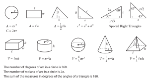 SAT Math Practice Questions, SAT Math Help Lessons - Satprepget800