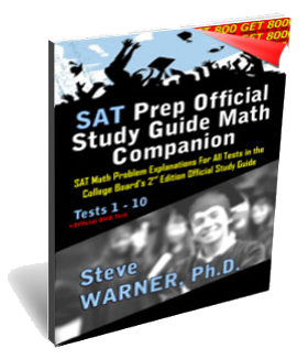 SAT Math Complete Companion