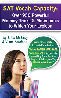 SAT Vocab Capacity
