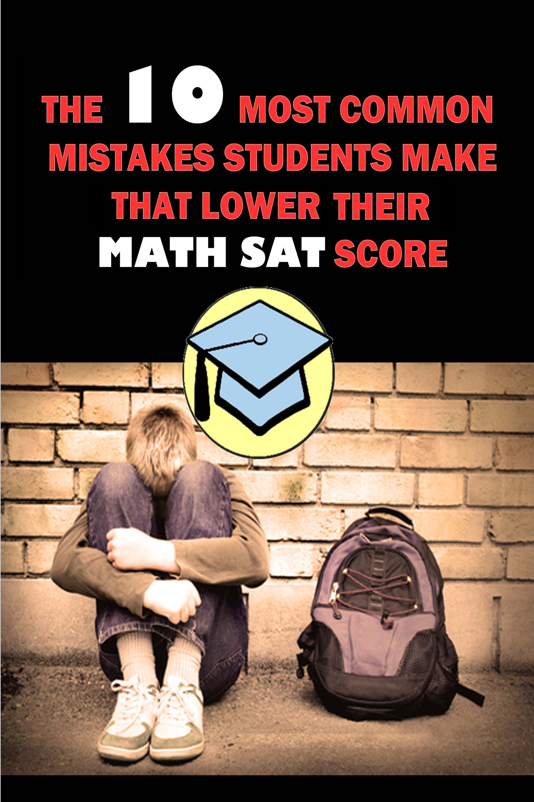 Lower SAT Math Score
