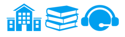 course book support icon