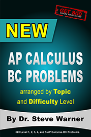 New AP Calculus BC Problems