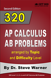 320 AP Calculus AB Problems