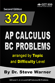 320 AP Calculus BC Problems