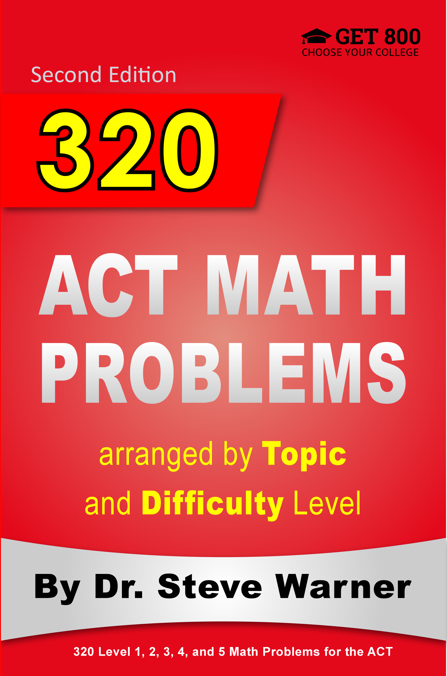 320 ACT Math Problems