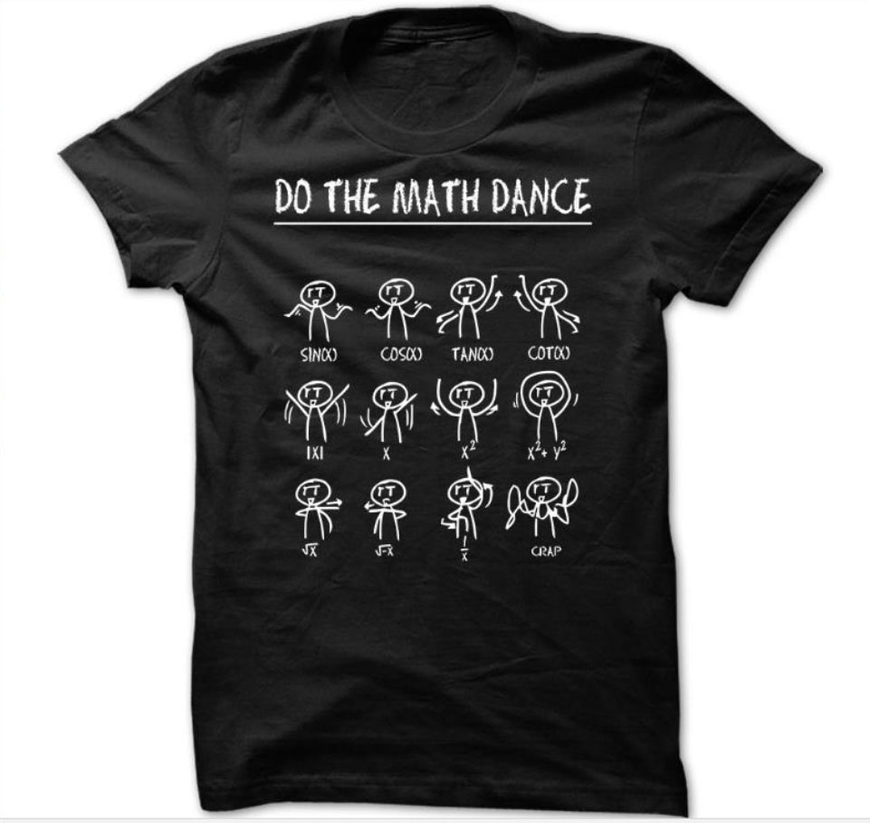 math-dance