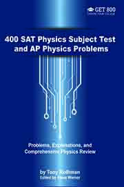 400 SAT and AP Physics Problems